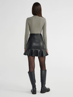 CONTE LBD 2791 Боди женское sage green - Conte elegant фото 5