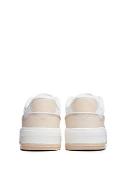 Кеды Бежевый/Коричневый C37 - Anta фото 5