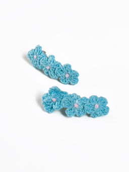 Набор заколок-макраме PY0336 - Mini maxi фото 4