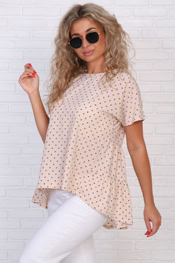 Футболка женская "ВДОХНОВЕНИЕ"