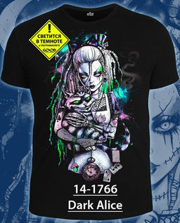 Футболка мужская Dark Alice