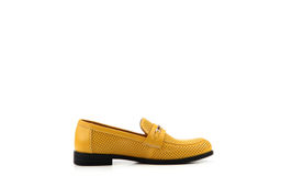 Лоферы 117.p.madonnabl.yellow