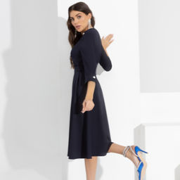 Платье Эффектное появление (с поясом) - Charutti фото 5