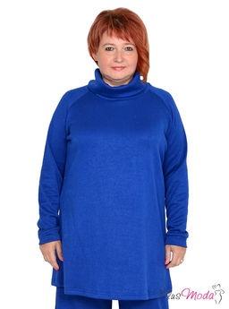 Водолазка Модель №1323 размеры 44-84