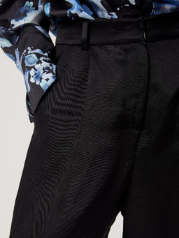 Брюки женские 1231136004 black - Eleganzza фото 4