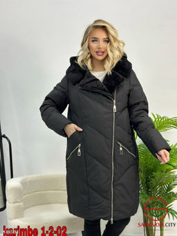 Куртка зимняя с капюшоном - Bruno фото 4