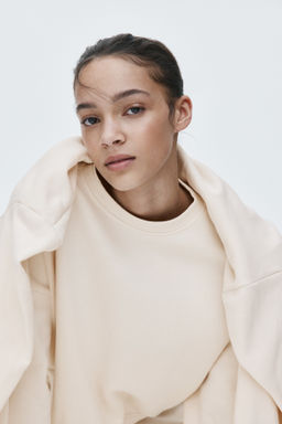 Conjunto de 2 piezas en tejido sudadera - H&m фото 7