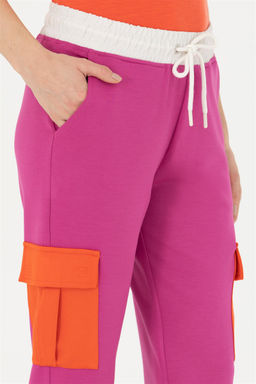 Женские фиолетовые спортивные штаны Неожиданная скидка в корзине - U.s. polo assn фото 6