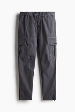 Pantalon cargo Slim Fit - H&m фото 6