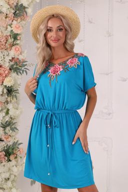 Платье П3-2596 - Wisell фото 2