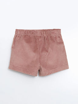 Beli Lastikli K?z Bebek ?ort ve K?lotlu ?orap 2li Tak?m - Waikiki фото 3