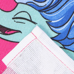 Полотенце Доляна Яркого праздника 28х46 см, 100% хл, рогожка 164 г/м2  фото 4