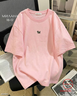 Футболка женская из хлопка - Bruno фото 5