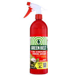 Искра Золотая Prosto (фл.900мл) ср-во от тли, белокрылки, трипсов