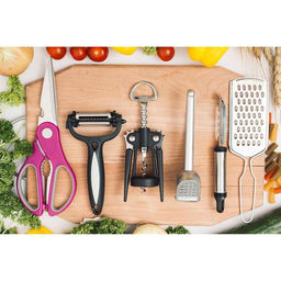 Штопор для вина Профи, 17,5 см, цвет чёрный - Simaland фото 8