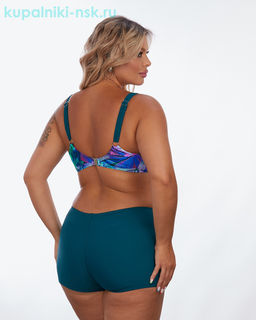 3010 W Купальник раздельный (50-58)
