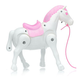 Лошадка на батарейках, в пакете