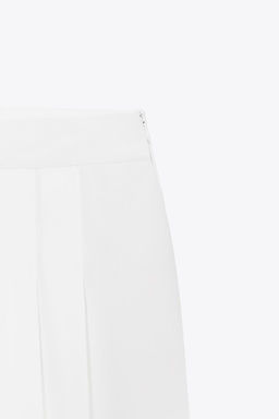 PALAZZO TROUSERS WITH DARTS - Zara фото 7