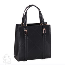 Сумка женская кожаная 24011198VG black Vitelli Grassi/30  в Новосибирске