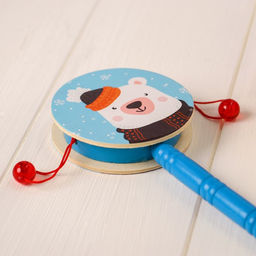 Колотушка Зверята МИКС - Simaland фото 4