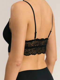 Бралетт из кружева / Zarina  фото 4