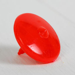 Цена за 12 шт. Волчок Смайл, цвета МИКС - Simaland фото 4