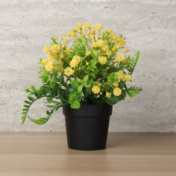 Цветочная композиция Цветы / CW477 /уп 144/ - Галеонтрейд фото 3