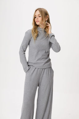 Брюки Pirs 6390 серый  фото 5