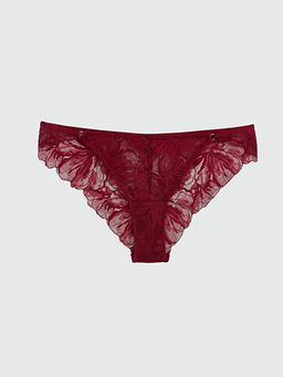 Dantelli Fantezi Bikini K?lot
