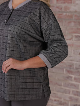 Джемпер М4-5296/3 - Wisell фото 11