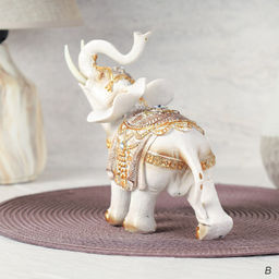 Статуэтка Слон 19х9х17см / 22737 /уп 36/ - Галеонтрейд фото 23