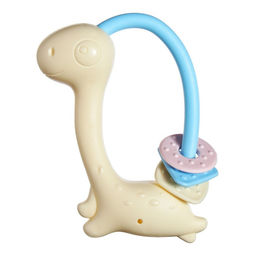 Погремушка «Динозаврики», 6 шт., Крошка Я