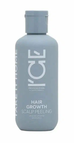 "NS" ICE Professional/ Home/ Hair Growth/ Маска-пилинг д/кожи головы 200мл туба