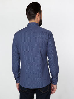 Сорочка мужская длинный рукав GREG 223/131/237/Z/1p  фото 9