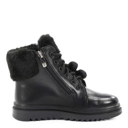 Ботинки для школьников-девочек