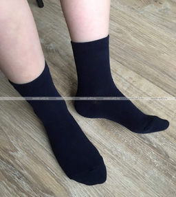 Цена за 5 пар.5 ПАР - ЮстаТекс носки подростковые 1с8 (3с35) хлопок с лайкрой ассорти - 5 пар