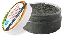 Кокосовый скраб для лица Целебная грязь - Мануфактура дом природы фото 2