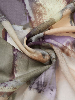 Платок жен. шерсть+каш 90х90 S42-8527-14