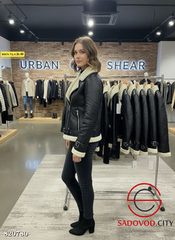 Дубленка женская для зимы