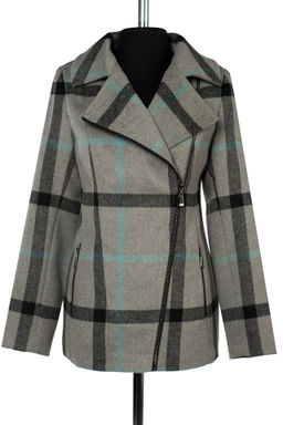 01-11644 Пальто женское демисезонное - El podio фото 6