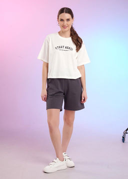 LF26-1229/2 Футболка жен. Спринт (ЧЗ)