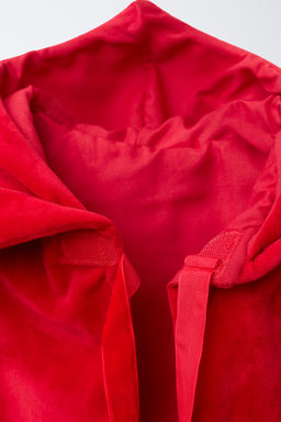 DEMON CAPE COSTUME - Zara фото 3