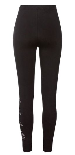 Женские спортивные леггинсы Kappa