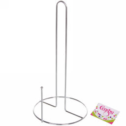 Цена за 5 шт. Держатель для бумажных полотенец металлический 28*13 см с держателем