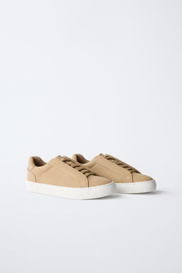 BAMBA B?SICA / Marr?n - Zara фото 2