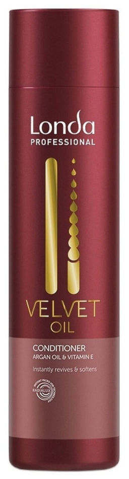 -26% Velvet oil кондиционер с аргановым маслом 250мл Londa - Londa professional фото 2