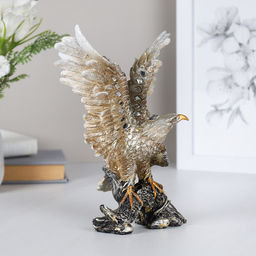 Статуэтка Орел 21 см / 216-2 /уп 24/ - Галеонтрейд фото 4