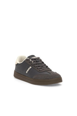 Erkek Gri Spor Ayakkab_