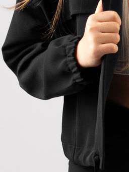 Бомбер для девочки Соль&Перец  фото 4