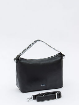 Сумка 58491 white Velina Fabbiana-Safenta